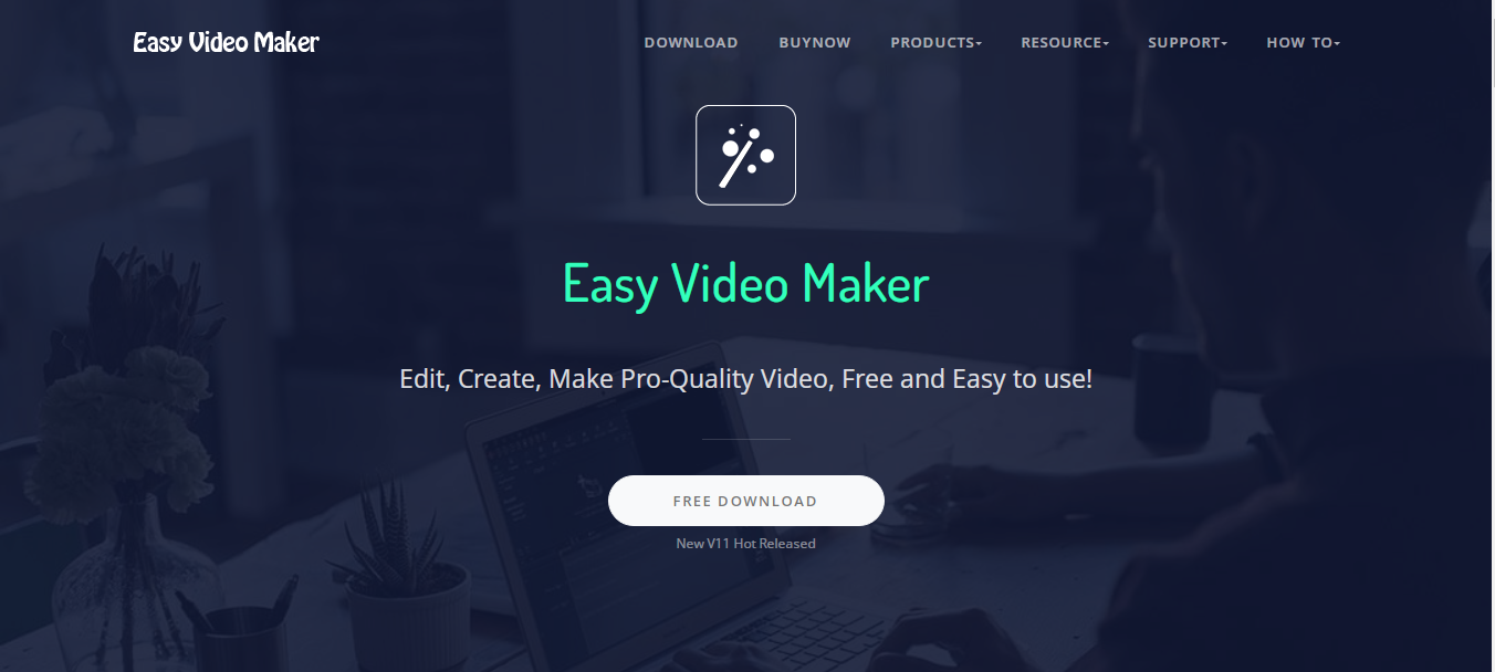 easy video maker