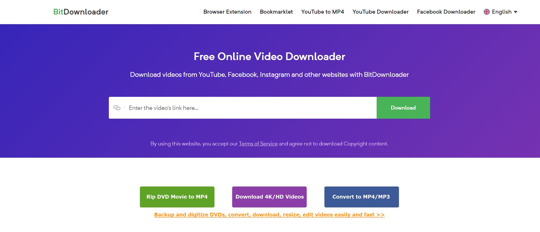 alternatives to videoder BitDownloader