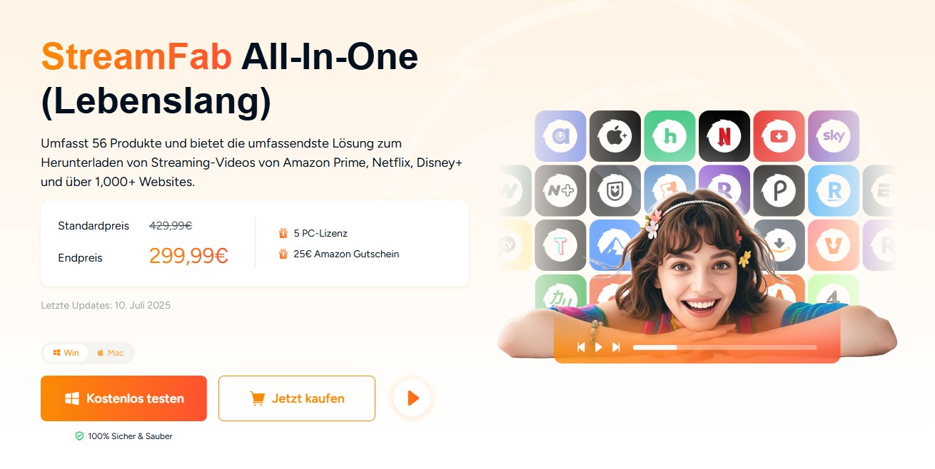 Schnelle und problemlose Lösung: Verwenden Sie einen besseren Video Downloader
