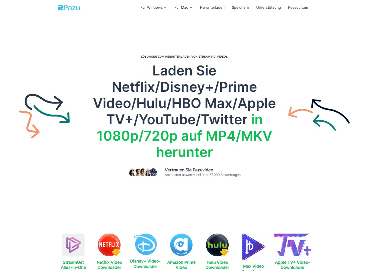 pazuvideo review