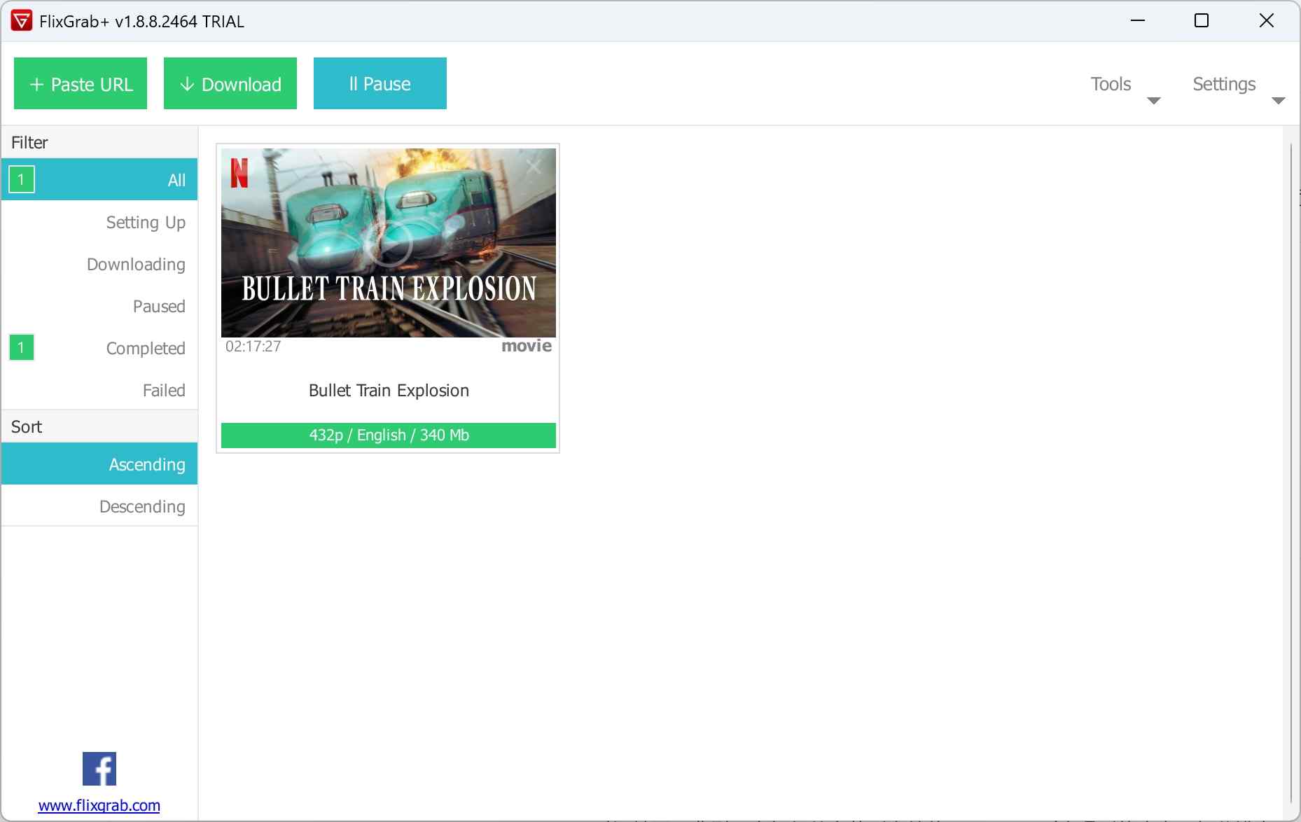flixgrab review: how to use it