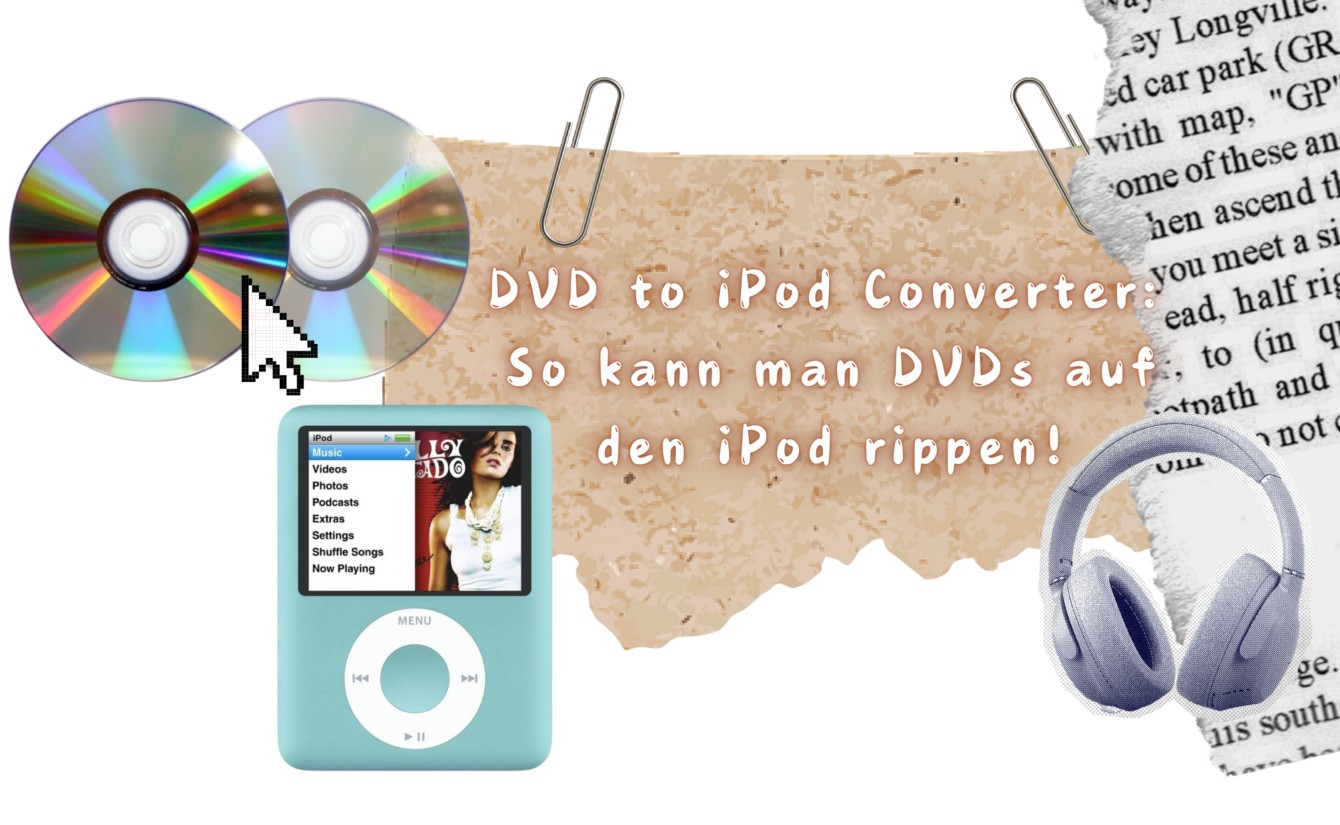 DVD auf den iPod rippen