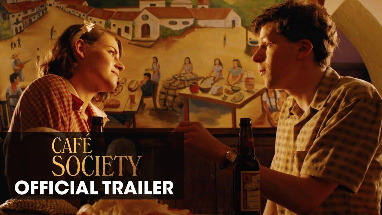 4k movies on amazon prime:9. Cafe Society