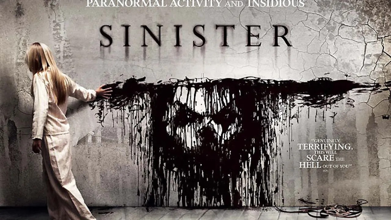 The Top 10 Horror Movies on Netflix: SINISTER