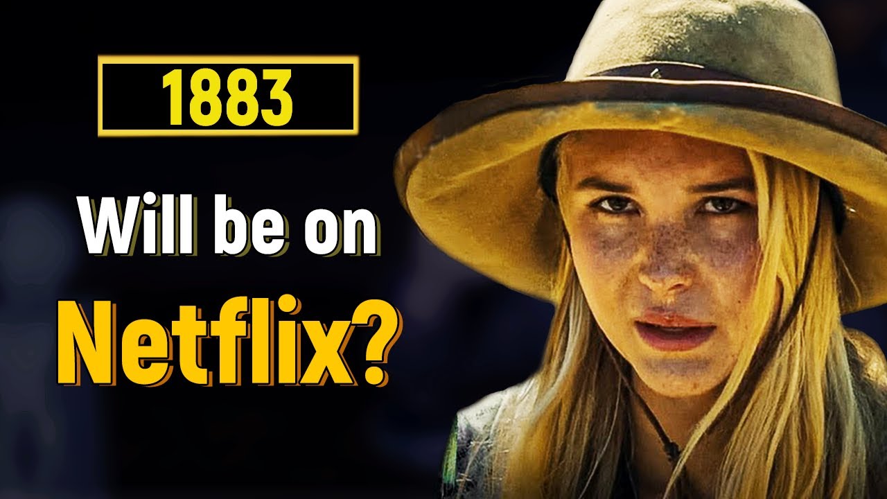 how to watch 1883 on amazon prime and other sites